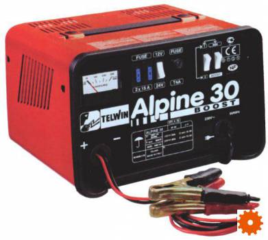 Acculader Alpine Telwin - BL30A 