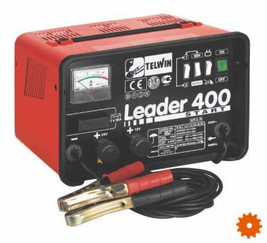 Acculader Leader Telwin - BL400 