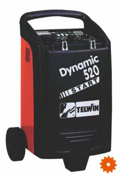 Snelstart / acculader Dynamic Telwin -  