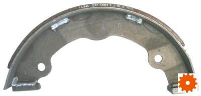 300x60 Remschoenen voor Type 3060 AL-KO - BS11766 