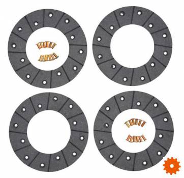 Remvoering Case - IH - 3134667R2N 