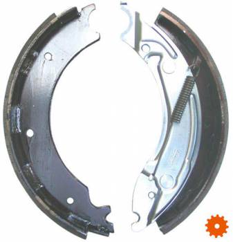 300x60 Remschoenen voor Type 3060 AL-KO - BS16066 