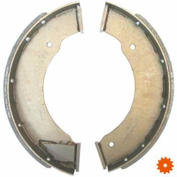 400x80 Remschoenen voor ADR - BS8302 