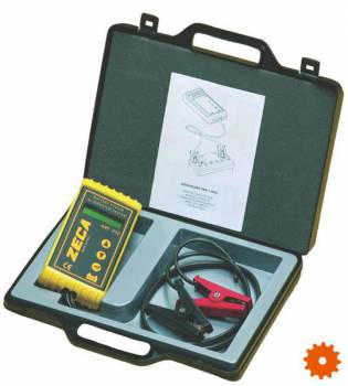 Accutester/Voltmeter digitaal -  