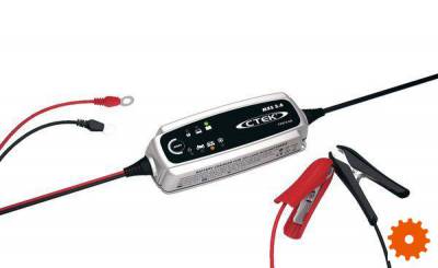 Acculader 12V 0,8/3,6A MXS 36 -  