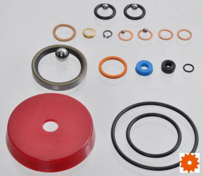 Zuigerstang PP15 t/m PP125 - C060015 