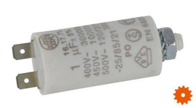 Condensator 80µF stekkeruitv. - FGP013592 