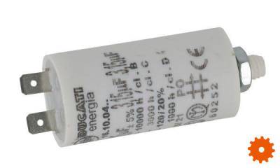 Condensator 80µF stekkeruitv. - FGP013600 