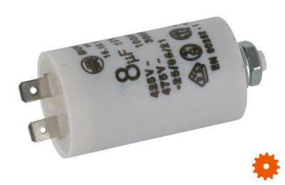 Condensator 80µF stekkeruitv. - FGP013608 