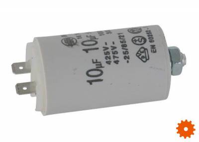 Condensator 80µF stekkeruitv. - FGP013610 