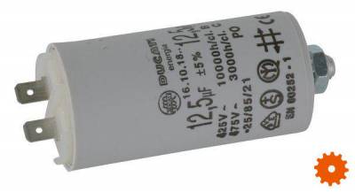 Condensator 80µF stekkeruitv. - FGP013612 