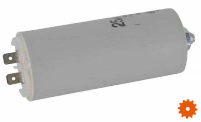 Condensator 80µF stekkeruitv. - FGP013624 