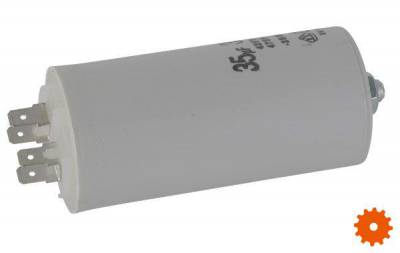 Condensator 80µF stekkeruitv. - FGP013628 