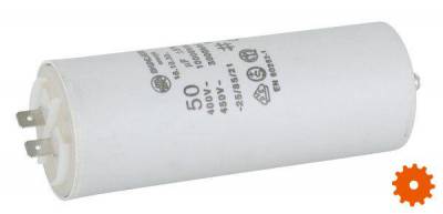 Condensator 80µF stekkeruitv. - FGP013634 