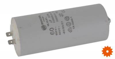 Condensator 80µF stekkeruitv. - FGP013636 