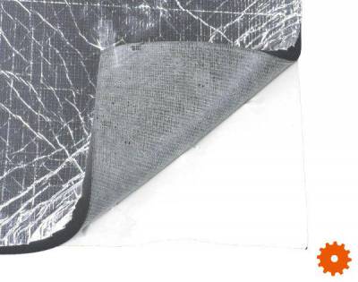 Geluiddempende mat universeel - CA1360 