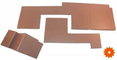 Bekledingsset SG2 JD - Bekledingsset SG2 JD -