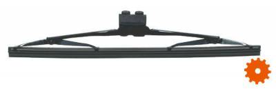 Trillingsdemper type D - 7550D55 