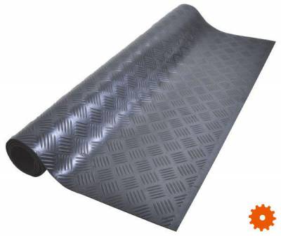 Rubberen matten voor cabines - CAF1010 