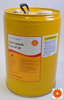 Cassida HF Hydrauliek olie voeding H1 olie Shell - CASSIDAHF4620 