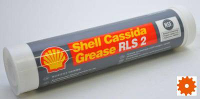 Cassida RLS vet Shell - CASSIDARLS204 