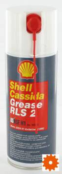 Cassida RLS vet Shell - CASSIDAGTS04 