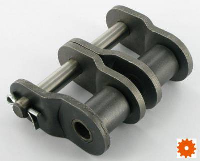 Sluit- en verloopschakels - ASA / DIN 8188 - duplex - Rexnord - CD120 