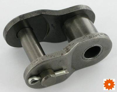 Sluit- en verloopschakels - BS / DIN 8187 - simplex - Rexnord - CE11434 