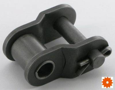 Sluit- en verloopschakels - BS / DIN 8187 - simplex - Rexnord - CE1172 