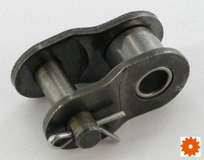 Sluit- en verloopschakels - BS / DIN 8187 - simplex - Rexnord - CE1214WIP 