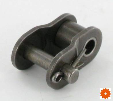 Sluit- en verloopschakels - BS / DIN 8187 - simplex - Rexnord - CE12516 