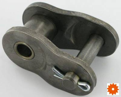 Sluit- en verloopschakels - ASA / DIN 8188 - simplex - HE-serie - Rexnord - CE140HE 