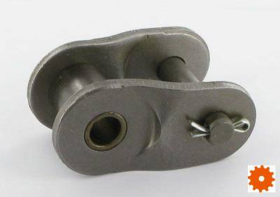 Sluit- en verloopschakels - ASA / DIN 8188 - simplex - Rexnord - CE160 