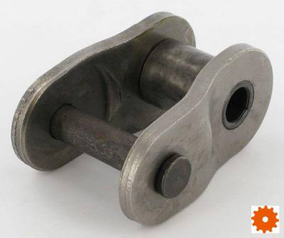 Sluit- en verloopschakels - ASA / DIN 8188 - simplex - HE-serie - Rexnord - CE160HE 