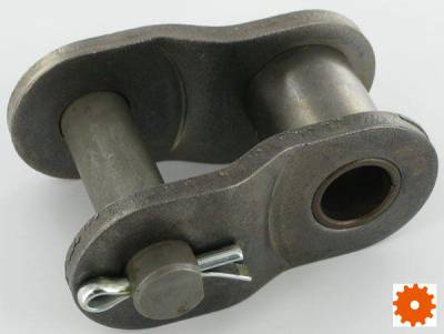 Sluit- en verloopschakels - BS / DIN 8187 - simplex - Rexnord - CE2114 