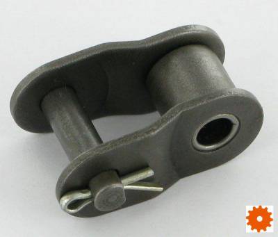 Sluit- en verloopschakels - BS / DIN 8187 - simplex - Rexnord - CE34716 