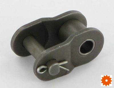 Sluit- en verloopschakels - ASA / DIN 8188 - simplex - Rexnord - CE50 