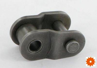 Sluit- en verloopschakels - ASA / DIN 8188 - simplex - Rexnord - CE80 