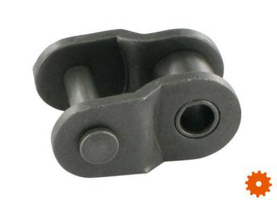 Sluit- en verloopschakels - ASA / DIN 8188 - simplex - H-serie - Rexnord - CE80H 