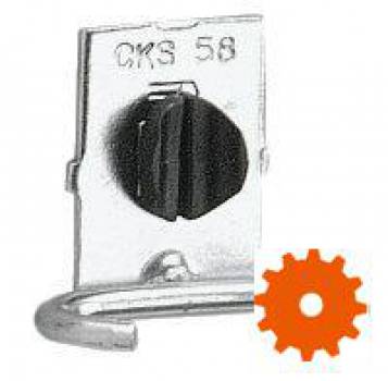 Haak voor handgereedschap - CKS58A 