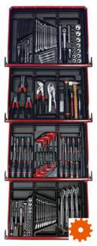 Gereedschapsset 150-delig - Gereedschapsset 150-delig -