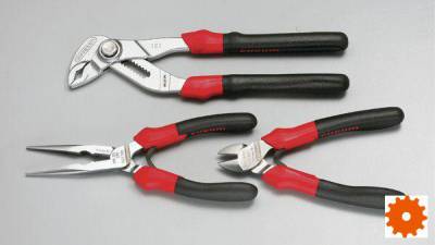 +Pliers set 3 pcs. - CPEA3 