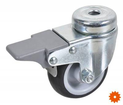 Zwenkwiel voor Ligwagen - CRE200PLW 