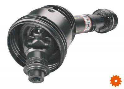 Koppelingsassen  - groothoek 80° trekker zijde SFT - CS6R121CEWQ7007 