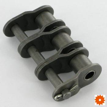 Sluit- en verloopschakels - BS / DIN 8187 - triplex - Rexnord - CT5838 