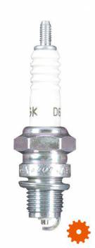 Bougie's NGK - D6HA 