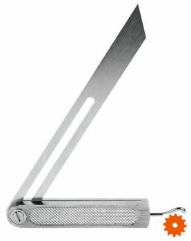 DELA.1276 verstelbare schuifzweihaken met metalen been - DELA.1276 verstelbare schuifzweihaken met metalen been -