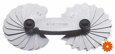 Straalkalibers - DELA178700 