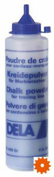 Blauw talkpoeder - DELA340400 