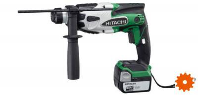 Snoerloze boorhamer DH18DBL - Snoerloze boorhamer DH18DBL -